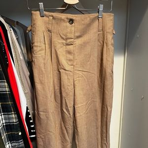 H&M X GUILIVA tank khakis
